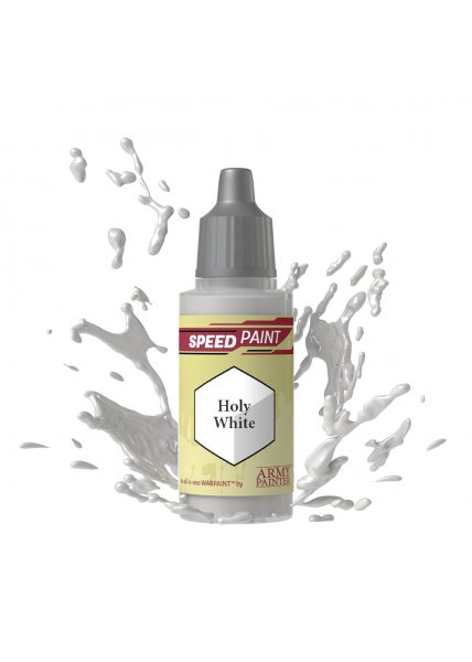 Speedpaints: Holy White (18ml /0.6oz.)